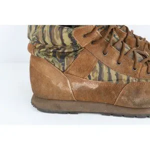 Vintage | Shoes | Vintage 9s Streetwear Mens 1 Distressed  display picture 1